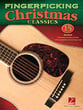 Fingerpicking Christmas Classics Guitar and Fretted sheet music cover